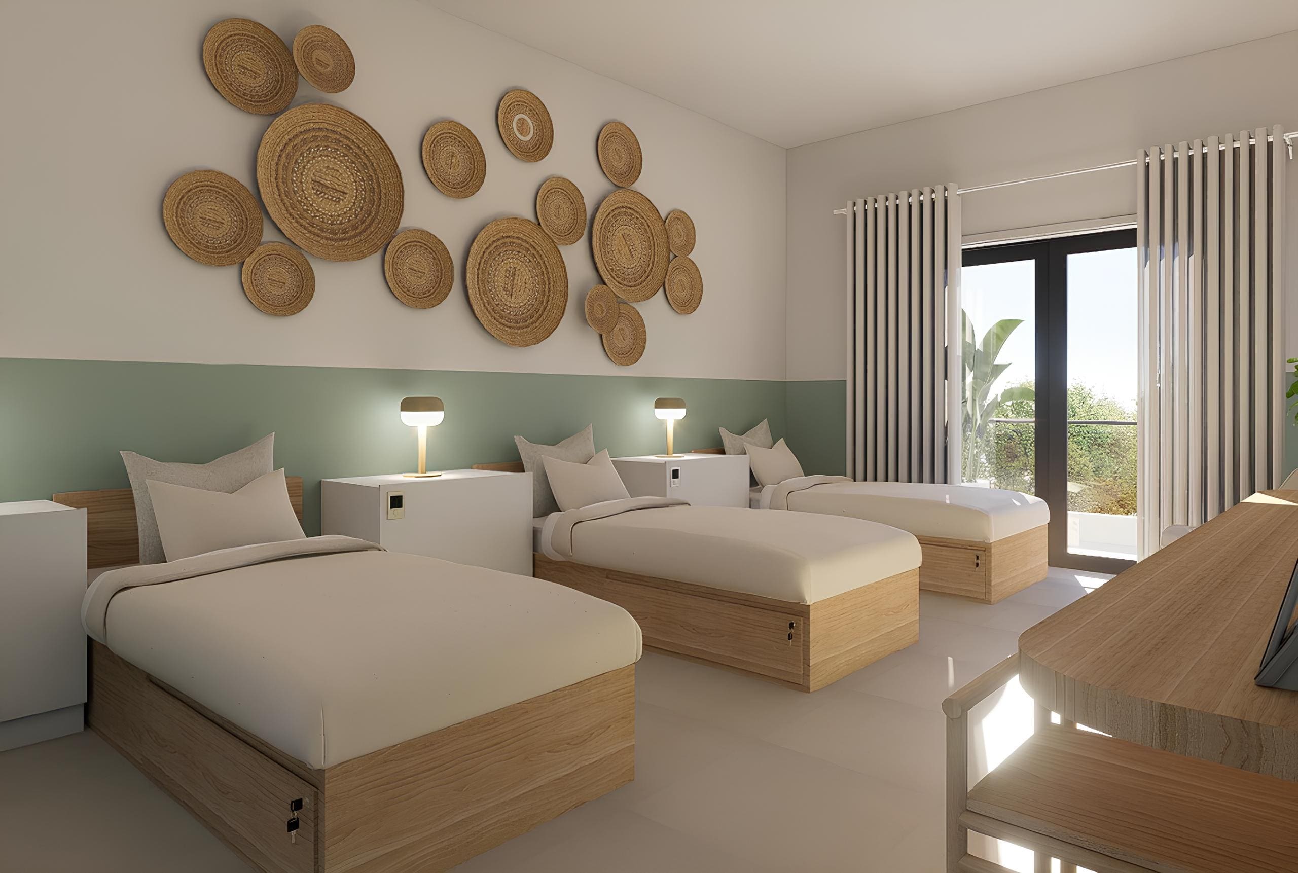 Quarto Triplo 1