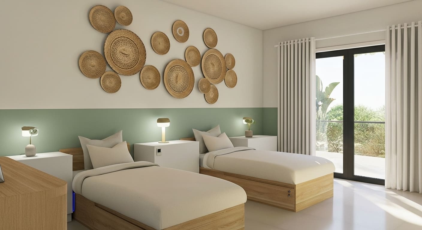 Quarto Duplo 1
