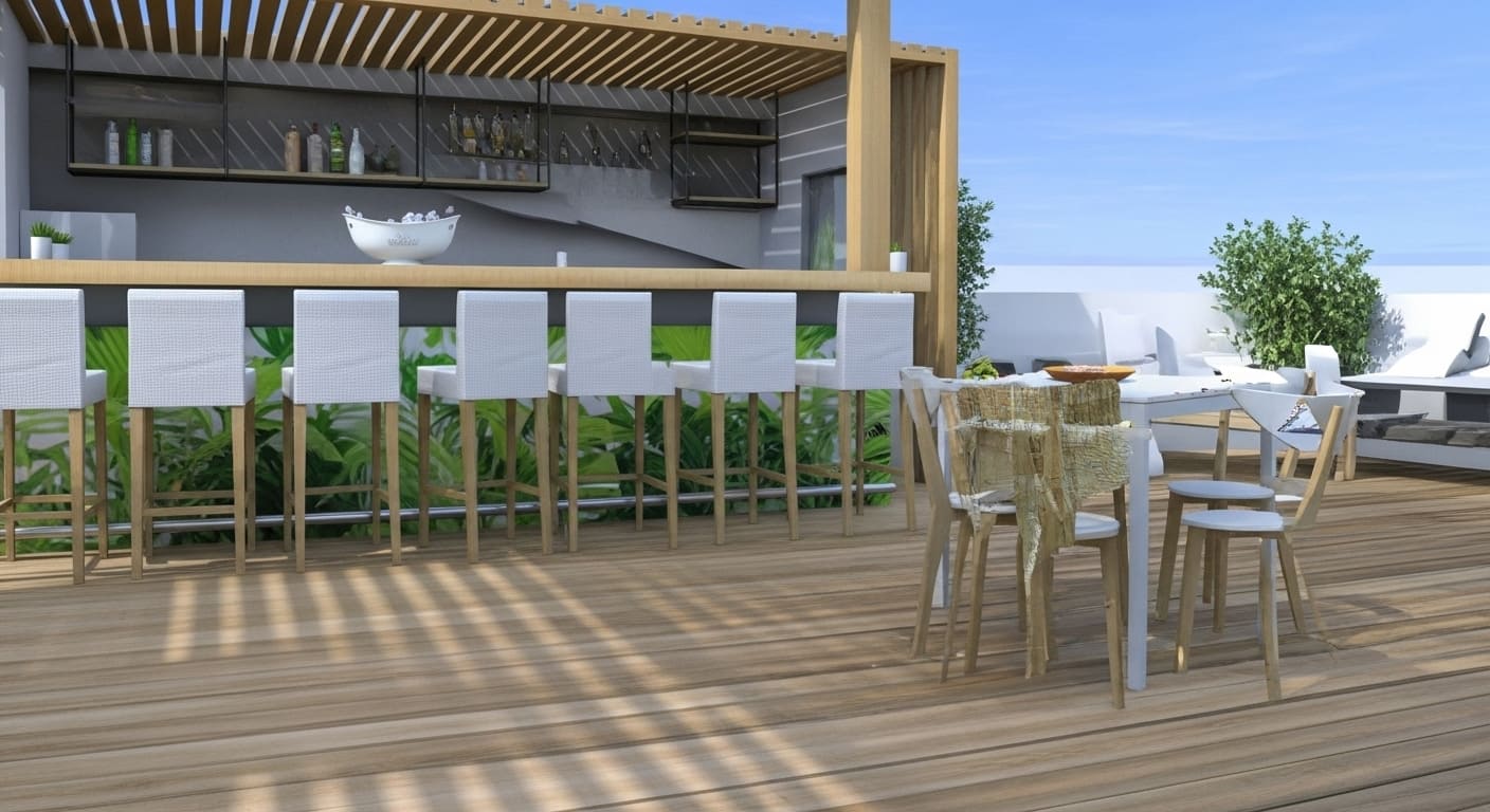 Urban Rooftop 1